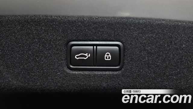 Kia K9 2019 — photo 22