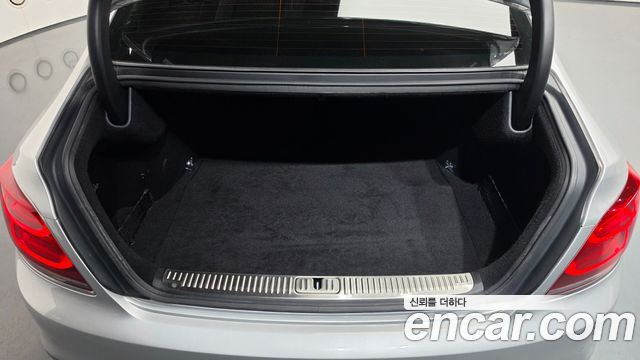 Kia K9 2019 — photo 23