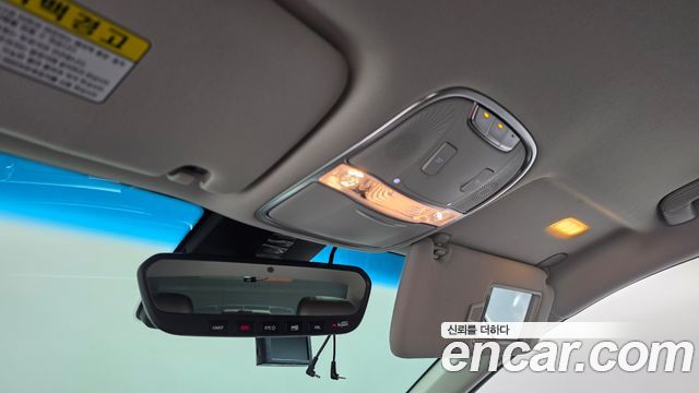 Kia K9 2019 — photo 26
