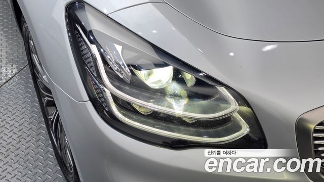Kia K9 2019 — photo 8