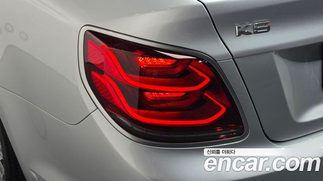 Kia K9 2019 — photo 9