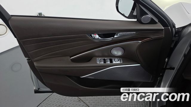 Kia K9 2019 — photo 14