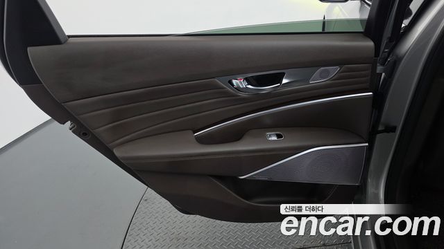 Kia K9 2019 — photo 15