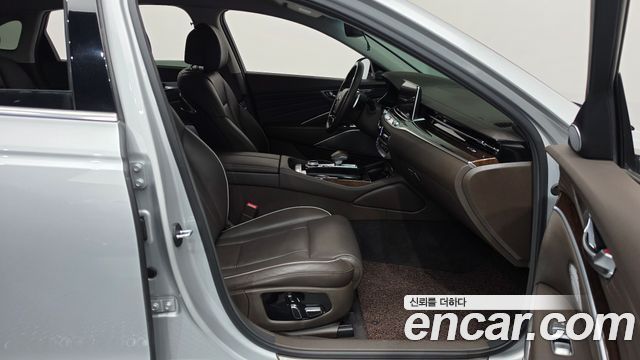 Kia K9 2019 — photo 16