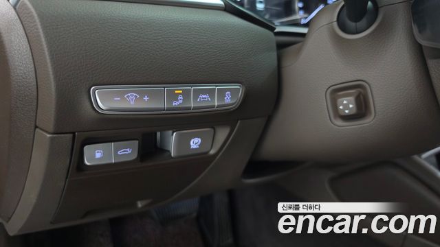 Kia K9 2019 — photo 28