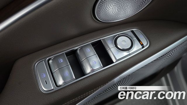Kia K9 2019 — photo 29