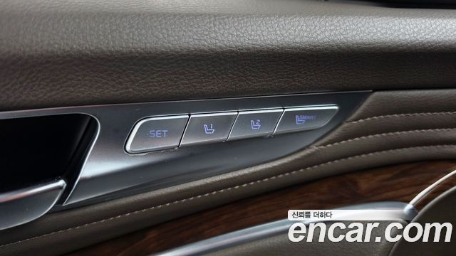 Kia K9 2019 — photo 30