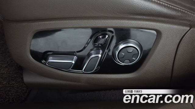 Kia K9 2019 — photo 31