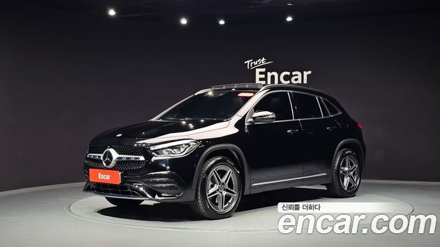 Mercedes-Benz GLA-Class 2023 — photo 35