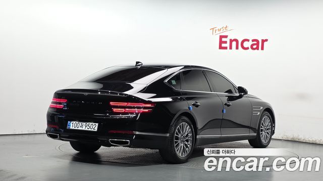 Genesis G80 2023 — photo 2