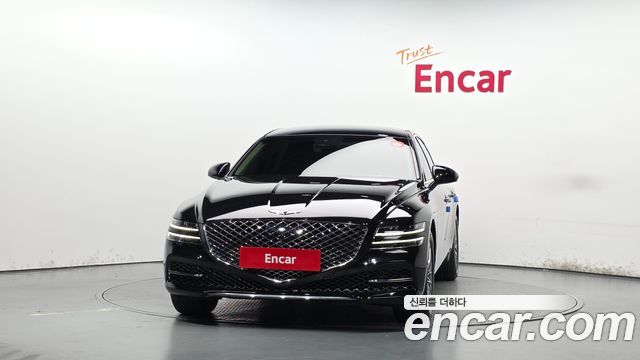 Genesis G80 2023 — photo 3