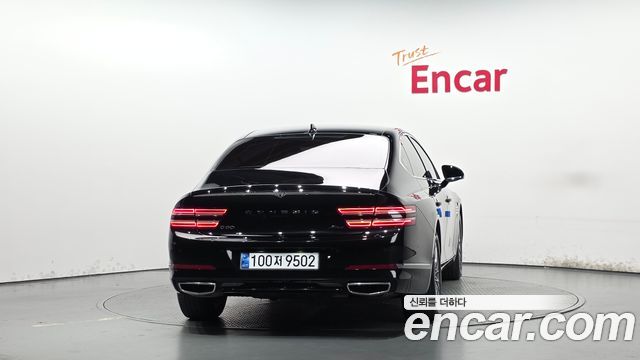 Genesis G80 2023 — photo 4