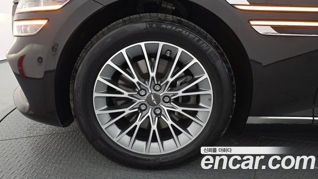 Genesis G80 2023 — photo 5