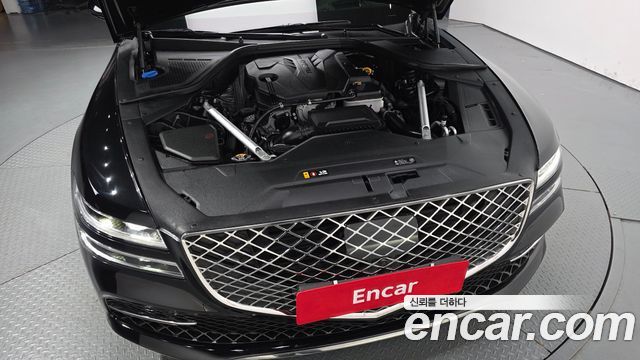 Genesis G80 2023 — photo 6