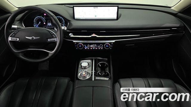 Genesis G80 2023 — photo 10