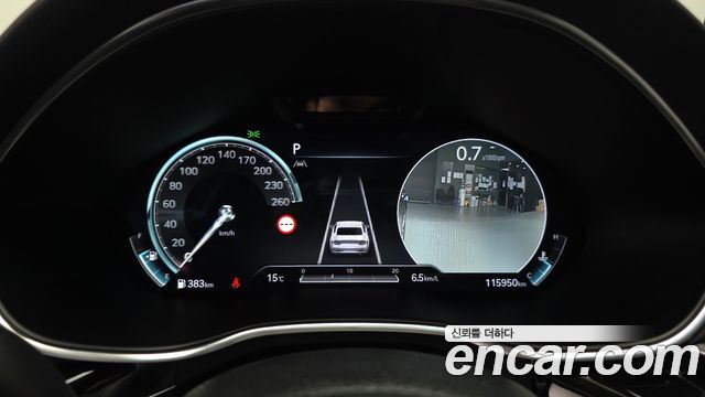Genesis G80 2023 — photo 11