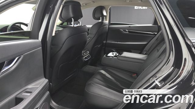 Genesis G80 2023 — photo 17