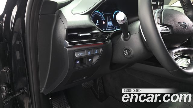 Genesis G80 2023 — photo 19