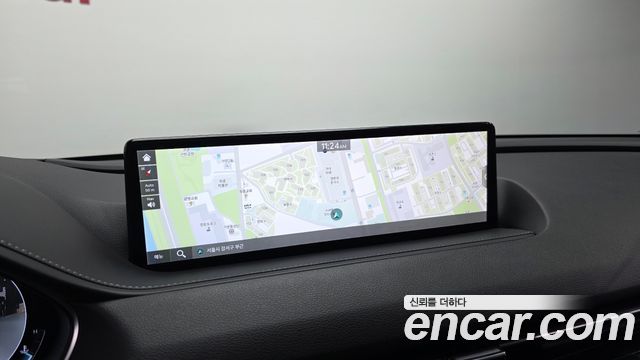 Genesis G80 2023 — photo 21