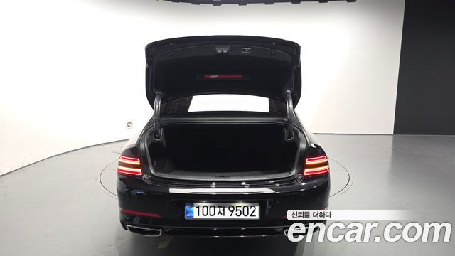 Genesis G80 2023 — photo 26