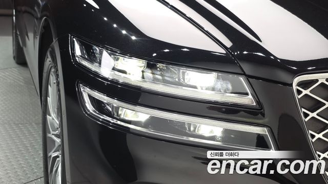 Genesis G80 2023 — photo 8