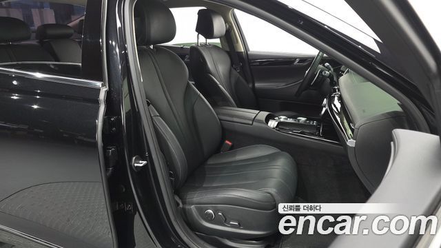 Genesis G80 2023 — photo 16