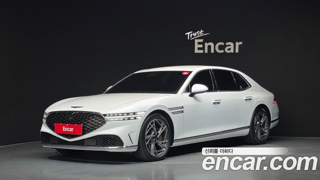 Genesis G90 2023 — photo 1
