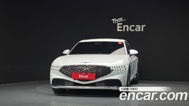 Genesis G90 2023 — photo 3