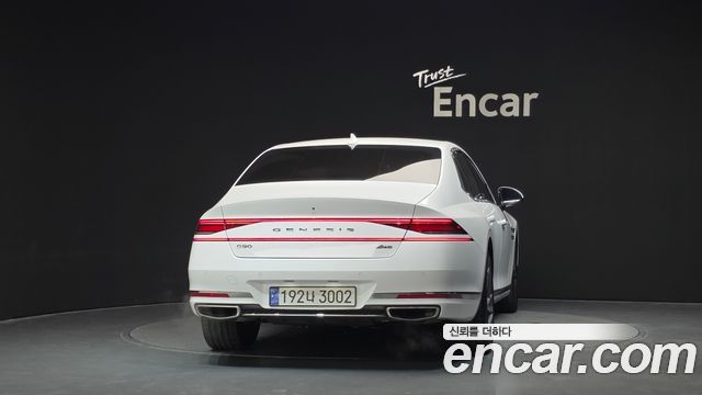 Genesis G90 2023 — photo 4