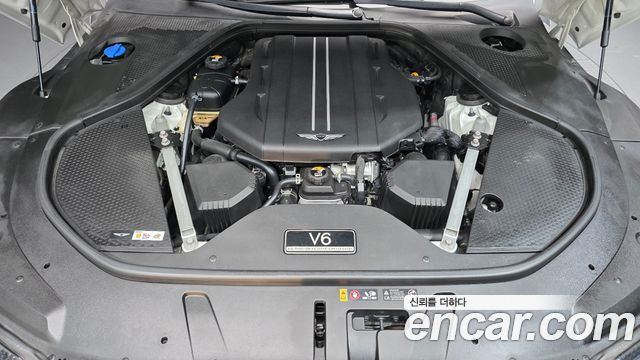 Genesis G90 2023 — photo 6
