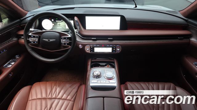 Genesis G90 2023 — photo 7