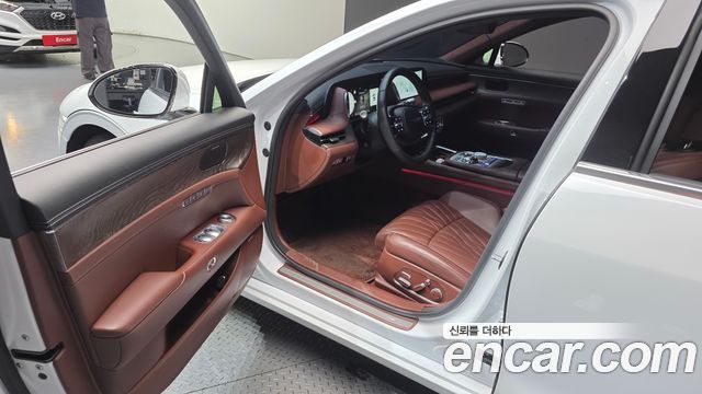 Genesis G90 2023 — photo 10