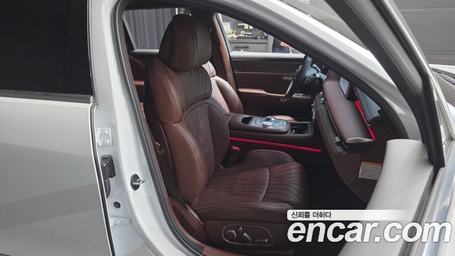 Genesis G90 2023 — photo 12