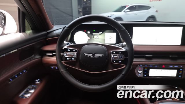 Genesis G90 2023 — photo 13