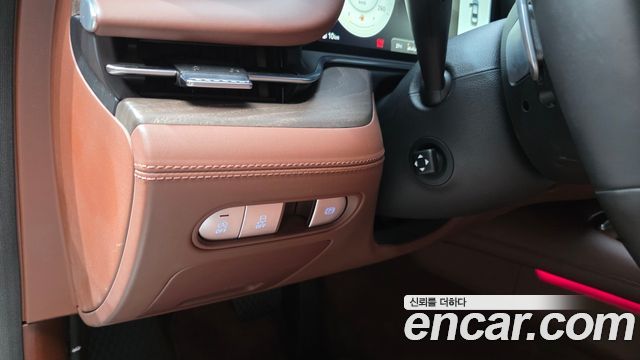 Genesis G90 2023 — photo 15