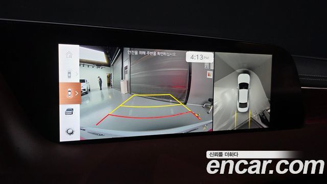Genesis G90 2023 — photo 18