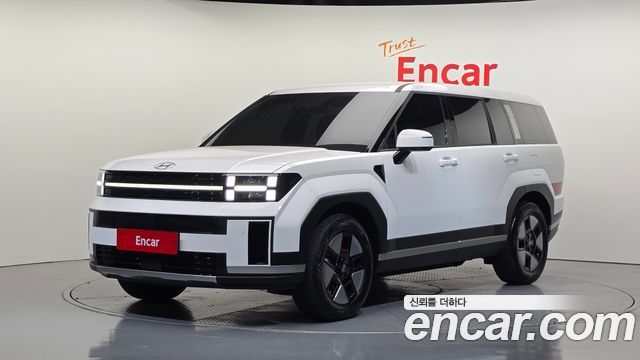 Hyundai Santafe 2026 — photo 1