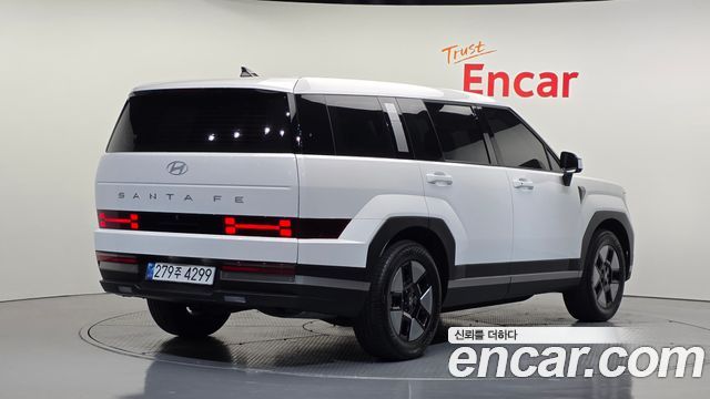 Hyundai Santafe 2026 — photo 2