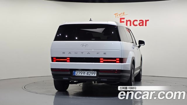 Hyundai Santafe 2026 — photo 4