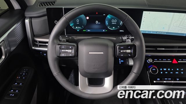 Hyundai Santafe 2026 — photo 14