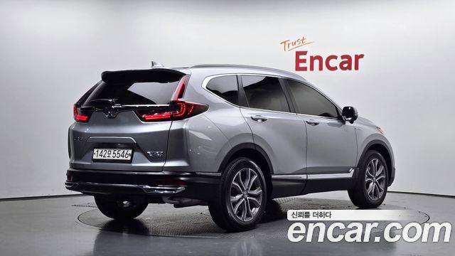 Honda CR-V 2021 — photo 2