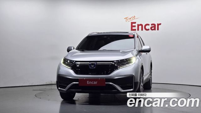 Honda CR-V 2021 — photo 3