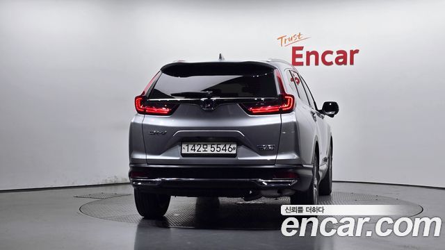Honda CR-V 2021 — photo 4