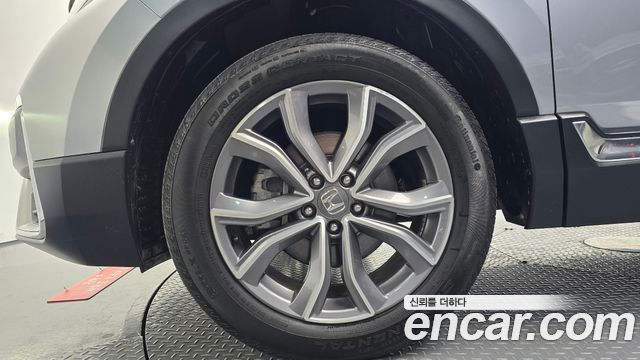 Honda CR-V 2021 — photo 5