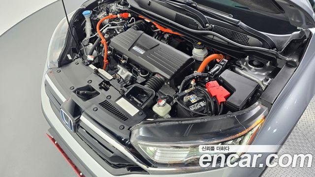 Honda CR-V 2021 — photo 6