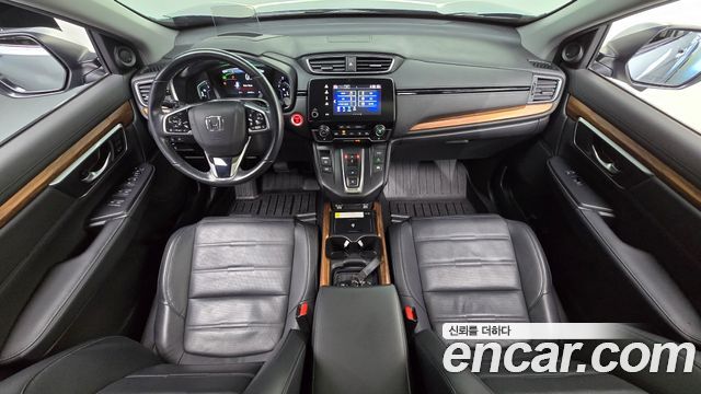 Honda CR-V 2021 — photo 7