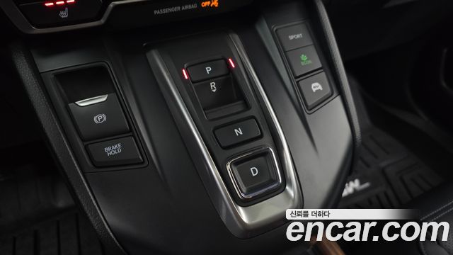 Honda CR-V 2021 — photo 9
