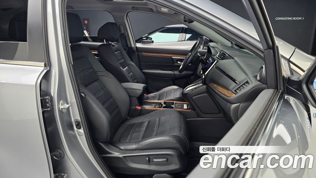 Honda CR-V 2021 — photo 10