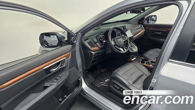 Honda CR-V 2021 — photo 11