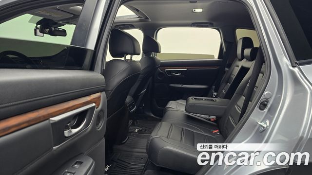 Honda CR-V 2021 — photo 12